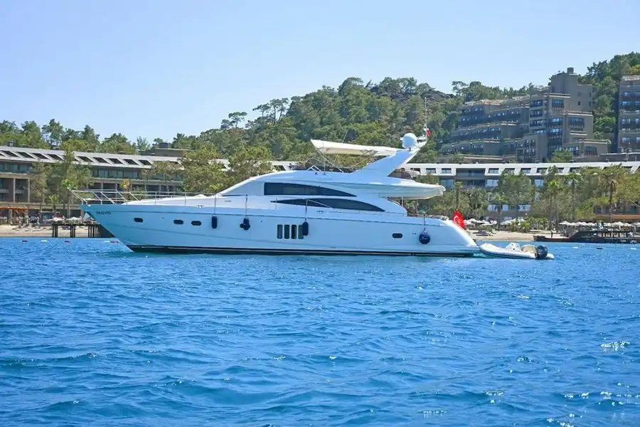 DOLCAVİTA YACHT